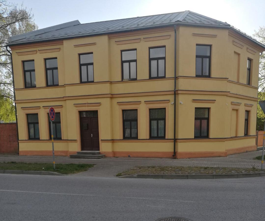 Villa Ventus Liepāja Eksteriør bilde